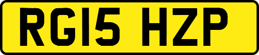 RG15HZP
