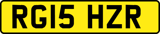 RG15HZR