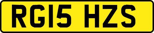 RG15HZS
