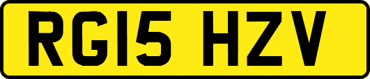 RG15HZV