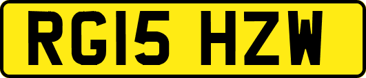 RG15HZW