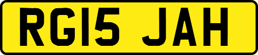 RG15JAH