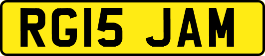 RG15JAM