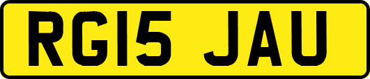RG15JAU