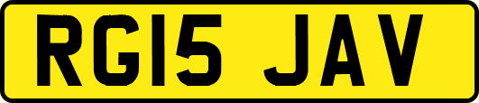 RG15JAV