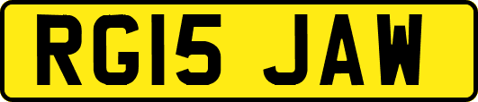 RG15JAW