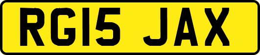 RG15JAX