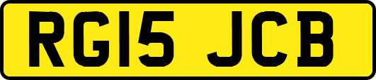 RG15JCB