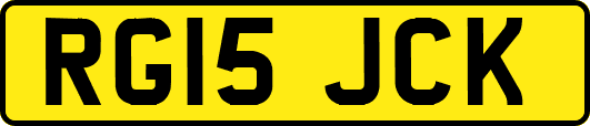 RG15JCK