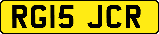 RG15JCR