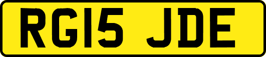 RG15JDE