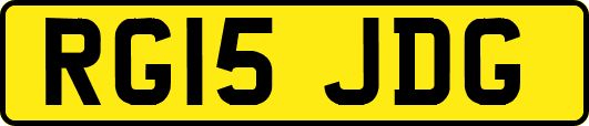 RG15JDG