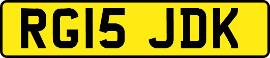 RG15JDK