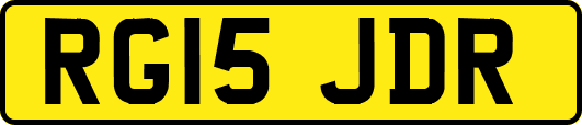RG15JDR