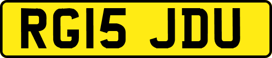 RG15JDU