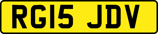 RG15JDV