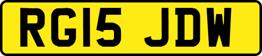 RG15JDW
