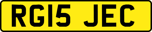 RG15JEC