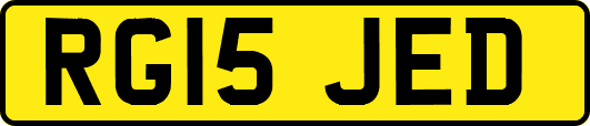 RG15JED