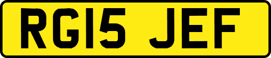 RG15JEF
