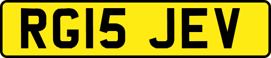 RG15JEV