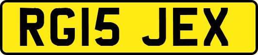 RG15JEX