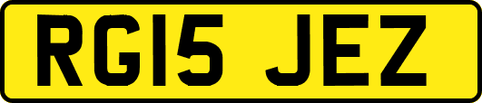 RG15JEZ