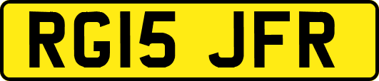 RG15JFR