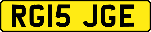 RG15JGE