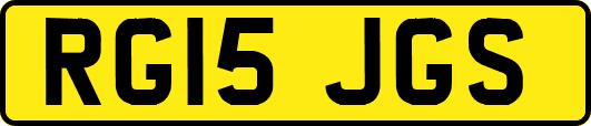 RG15JGS