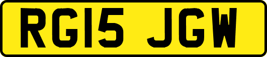 RG15JGW