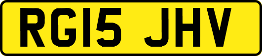RG15JHV