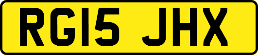 RG15JHX