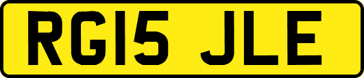 RG15JLE