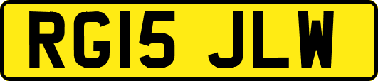 RG15JLW