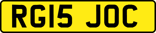 RG15JOC