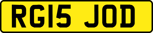 RG15JOD