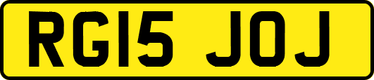 RG15JOJ
