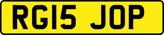 RG15JOP