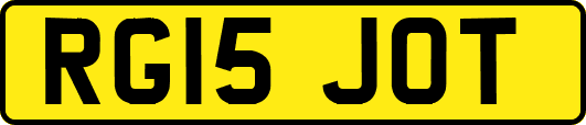 RG15JOT