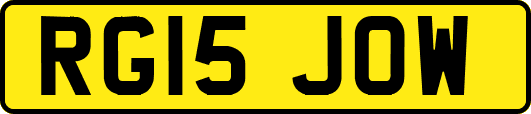 RG15JOW