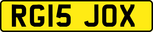 RG15JOX