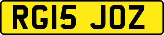 RG15JOZ