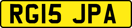 RG15JPA