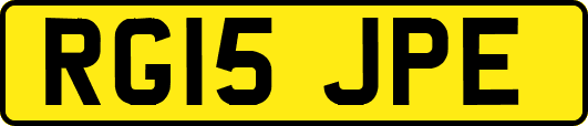 RG15JPE