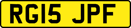 RG15JPF