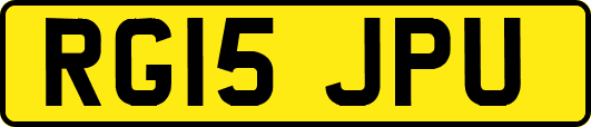 RG15JPU