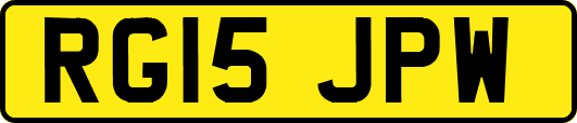 RG15JPW