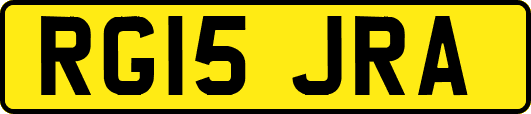 RG15JRA
