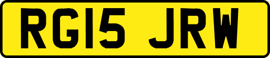 RG15JRW